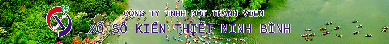 Công ty TNHH MTV Xổ số kiến thiết Ninh Bình